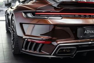 Porsche 911 (992) Turbo S TopCar Stinger G kupé - Foto 15