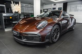 Porsche 911 (992) Turbo S TopCar Stinger G kupé