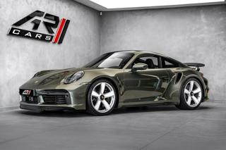 Porsche 911 TURBO 50 YEARS Keramiky Pano kupé