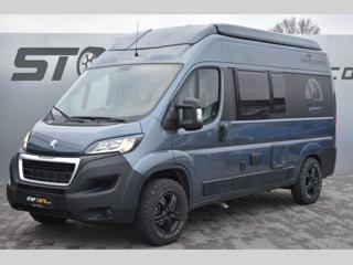 Peugeot Boxer 2.0HDi*VAN TOURER 540*ČR*NAVI*