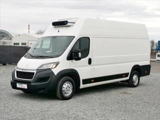 Peugeot Boxer 2.0HDI L5H3/chladí/topí/1.maj. izotherm