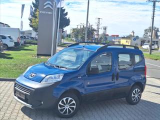 Peugeot Bipper 1,4 HDi  CZ. spojka a rozvody kombi