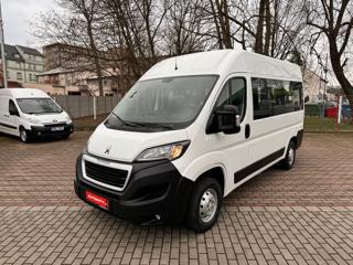 Peugeot Boxer 2.2 BlueHDi L2H2 9 Míst, ČR kombi