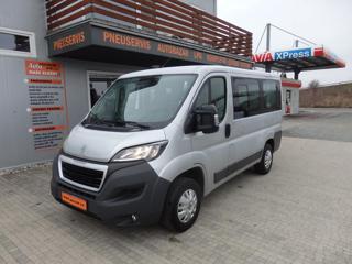 Peugeot Boxer 2.0 HDI 9 MÍST LUXBUS NAVIGACE kombi