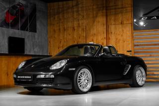 Porsche Boxster BR 2.7, VÝFUKY, TechArt kabriolet