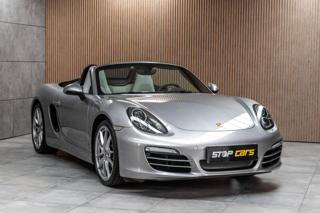 Porsche Boxster 981 2.7 195kW PDK *BOSE*ČR* kabriolet - Foto 9
