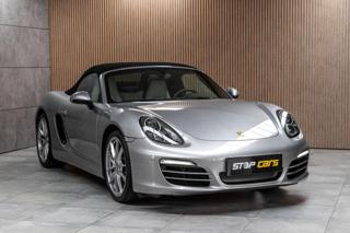 Porsche Boxster 981 2.7 195kW PDK *BOSE*ČR* kabriolet - Foto 3