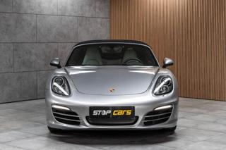 Porsche Boxster 981 2.7 195kW PDK *BOSE*ČR* kabriolet - Foto 2