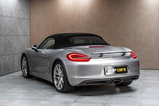 Porsche Boxster 981 2.7 195kW PDK *BOSE*ČR* kabriolet - Foto 4