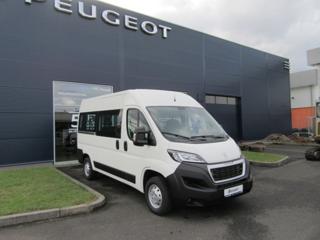 Peugeot Boxer Combi L2H2 2.2 HDi 165k 9 míst minibus