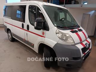 Peugeot Boxer 2.2HDi minibus