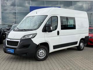 Peugeot Boxer 2,2 BlueHDi 103 kW L2H2 DPH minibus