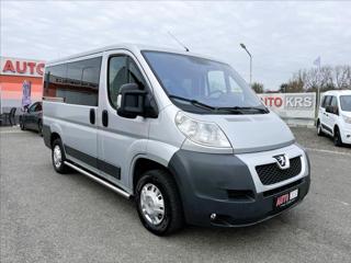 Peugeot Boxer 2,2 HDI 120PS Luxusbus 9míst, Panorama minibus