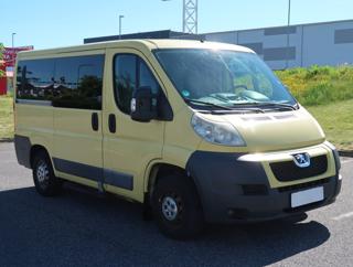 Peugeot Boxer 2.2 HDi 96kW minibus
