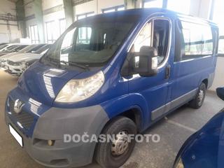 Peugeot Boxer 2.2HDi minibus