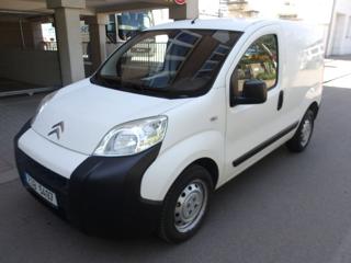 Peugeot Bipper 1,3JTD ČR ! 1.MAJ.! -21%DPH !! pick up