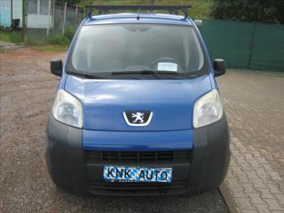 Peugeot Bipper 1,4 skříň