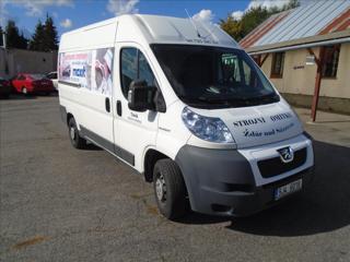 Peugeot Boxer 2,2 33 L2H2  HDI 88KW skříň nafta