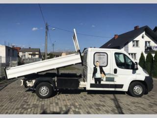 Peugeot Boxer 2.2HDi 7mist sklapeč sklápěč