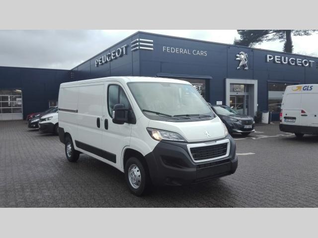 Peugeot Boxer ACTIVE 3000 L1H1 BlueHDi 120k skříň nafta