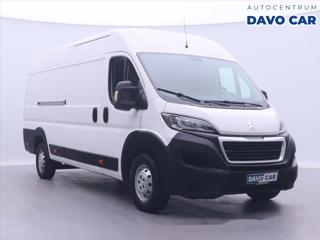 Peugeot Boxer 2,0 HDI L4H2 Spaní Měchy DPH skříň