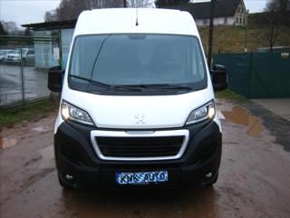 Peugeot Boxer 2,0 BlueHDI 130k 3300 L2H2 Active skříň