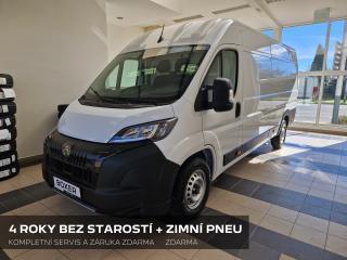 Peugeot Boxer FURGON 4350 L4H2 BlueHDi 140 skříň