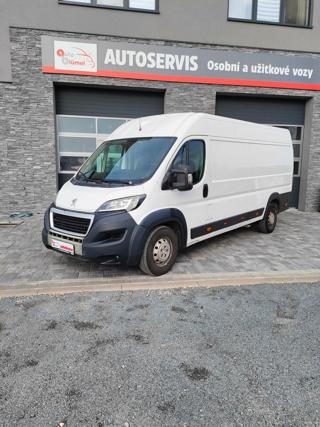 Peugeot Boxer 2.2HDI DPH 1.MAJ L4H2 skříň