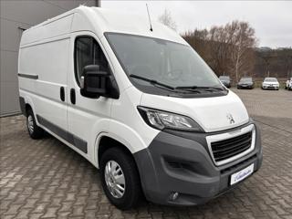 Peugeot Boxer 2,2   HDI,L2H2,1.MAJ,ČR,DPH skříň