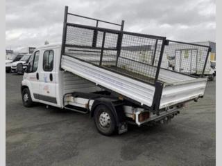 Peugeot Boxer 2.2TDi 7 míst 69000km sklápěč