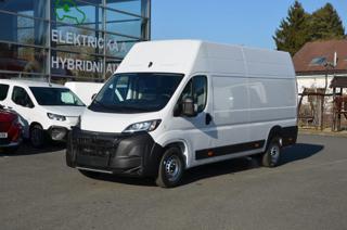 Peugeot Boxer L4H3 skříň