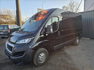 Peugeot Boxer 2,2 HDi  L2H2 , NAVI, KAMERA, TAŽNÉ skříň