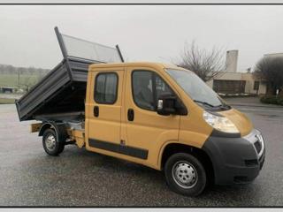 Peugeot Boxer 2.HDi 7 míst nový 3S sklápěč sklápěč