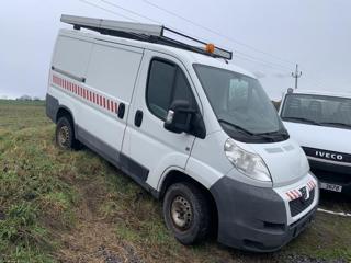 Peugeot Boxer 2.2HDi 4x4 !!!! pouze 84000KM skříň