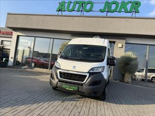 Peugeot Boxer 2,2   HDI 96kW L2H2 KLIMA TAŽNÉ FACE skříň