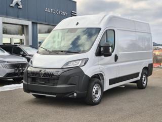 Peugeot Boxer 3300 L2H2 BlueHDi 120k S&S MAN skříň