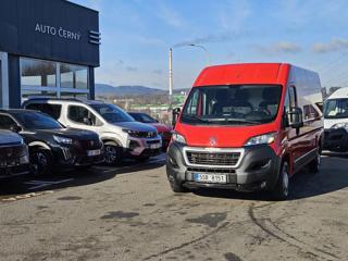 Peugeot Boxer 2.2 BHDi L3H2 ACTIVE MAN6 skříň