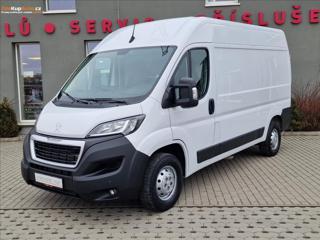 Peugeot Boxer 2.2 BlueHDi 140k L2H2,ČR,1Maj skříň