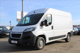 Peugeot Boxer 2,2 BlueHDi  L2/H2,KLIMA,DPH skříň