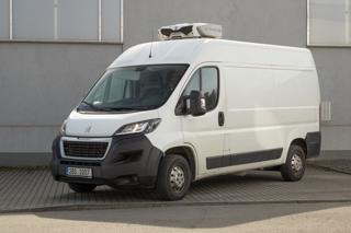 Peugeot Boxer 2.0 BlueHDI L2H2 skříň