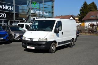 Peugeot Boxer 29C 2.2HDi L1H1 skříň