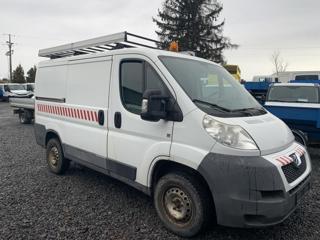 Peugeot Boxer 2.2HDi 4x4 !!!! pouze 84000KM skříň