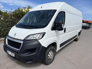 Peugeot Boxer 2,0 HDi L3 H2 ČR RAMPA -DPH skříň