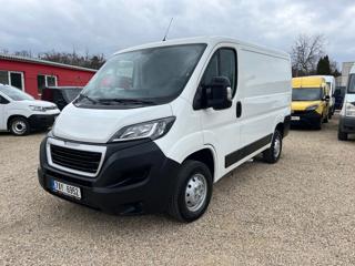 Peugeot Boxer 2.2HDi 88KW*ZADÁNO* skříň