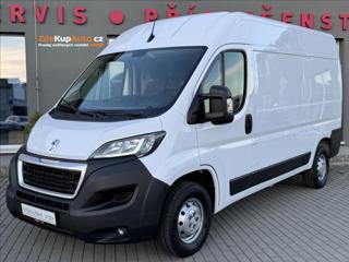 Peugeot Boxer 2.2 BlueHDi 140k L2H2,ČR,1Maj skříň