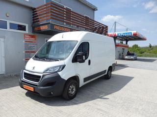 Peugeot Boxer 2.0 HDI KLIMATIZACE, ASR skříň