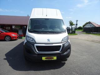 Peugeot Boxer 2,0 Koupeno v ČR 1.MAJITEL skříň