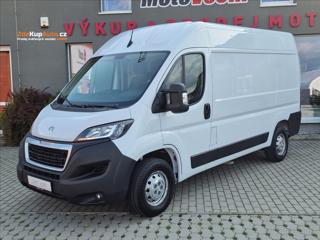 Peugeot Boxer 2,2 2.2 BlueHDi 140k L2H2,ČR,1Maj skříň