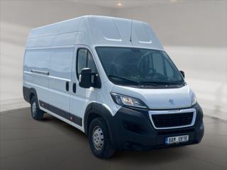 Peugeot Boxer 2,2 HDI L4H3 act. skříň