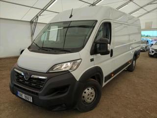 Peugeot Boxer 2,2 L4h2 165 PS skříň